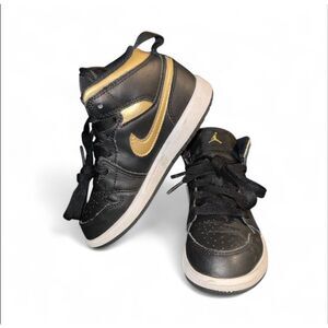 Jordan AJ 1 Mid Kids sneakers 12C